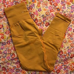 NVGTN contour seamless legging